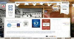 Desktop Screenshot of fatmahotel.com